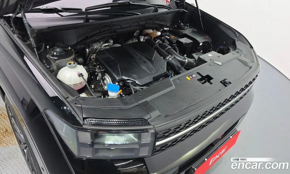 Hyundai Santa Fe 2024 2.5 автомат (гидро), фото 6