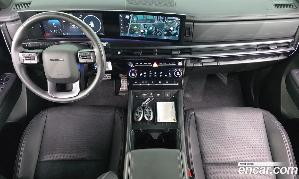 Hyundai Santa Fe 2024 2.5 автомат (гидро), фото 10
