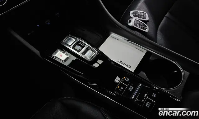 Hyundai Sonata 2022 2.0 автомат (гидро), миниатюра 12