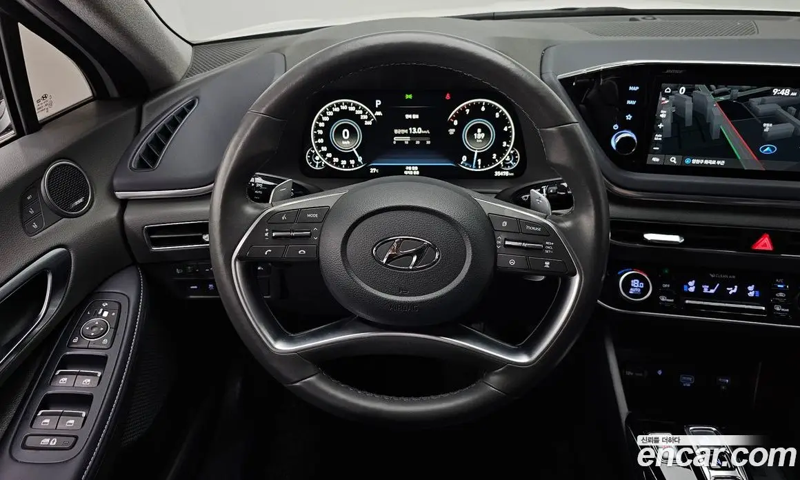 Hyundai Sonata 2022 2.0 автомат (гидро), фото 19 Hyundai Sonata 2022 2.0 автомат (гидро), фото 19