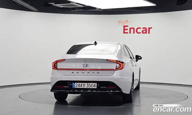 Hyundai Sonata 2022 2.0 автомат (гидро), миниатюра 4 Hyundai Sonata 2022 2.0 автомат (гидро), миниатюра 4