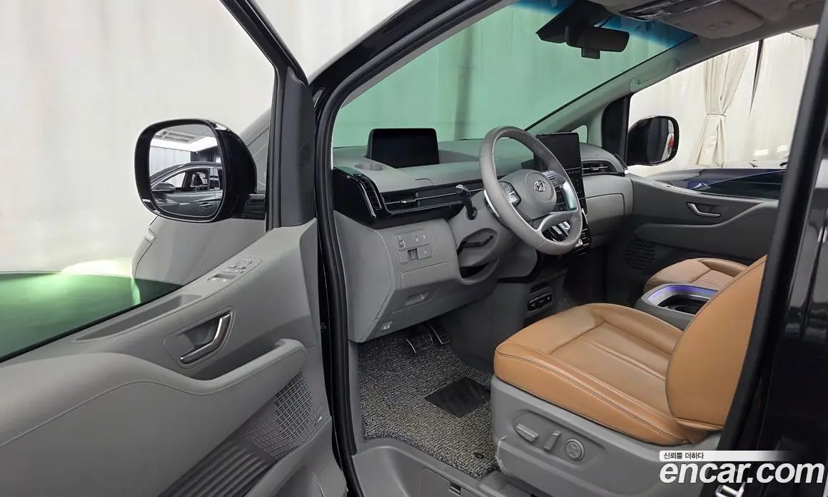 Hyundai Staria 2023 3.5 автомат (гидро), фото 13 Hyundai Staria 2023 3.5 автомат (гидро), фото 13