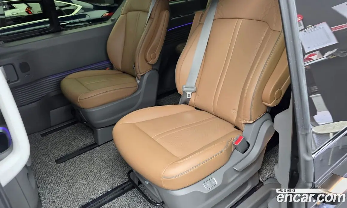 Hyundai Staria 2023 3.5 автомат (гидро), фото 16 Hyundai Staria 2023 3.5 автомат (гидро), фото 16