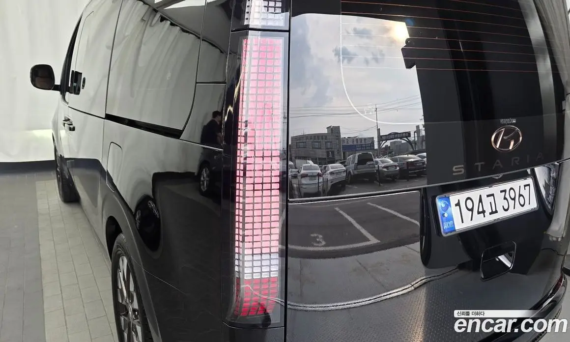 Hyundai Staria 2023 3.5 автомат (гидро), фото 9 Hyundai Staria 2023 3.5 автомат (гидро), фото 9