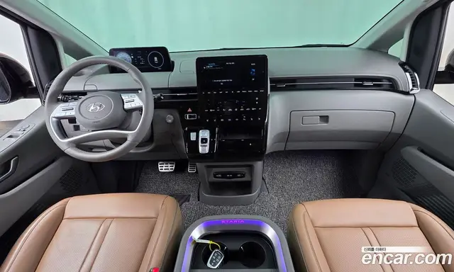 Hyundai Staria 2023 3.5 автомат (гидро), миниатюра 10 Hyundai Staria 2023 3.5 автомат (гидро), миниатюра 10