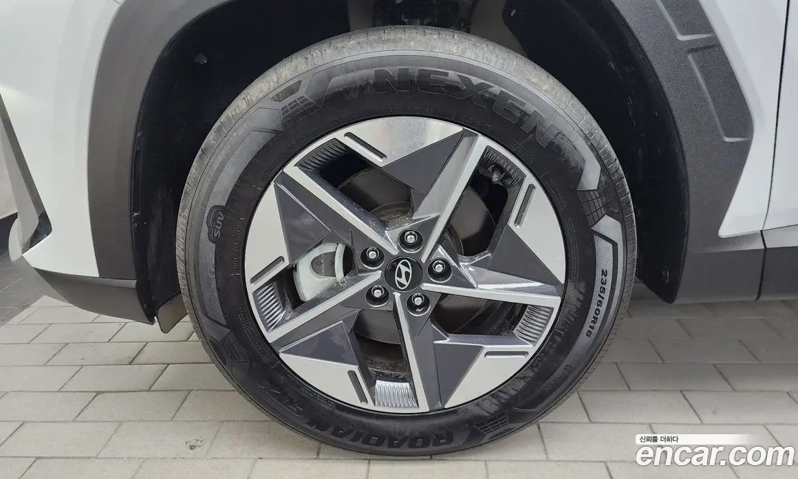 Hyundai Tucson 2024 1.6 автомат (гидро), фото 5 Hyundai Tucson 2024 1.6 автомат (гидро), фото 5