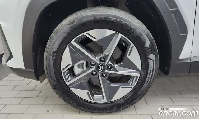 Hyundai Tucson 2024 1.6 автомат (гидро), миниатюра 5 Hyundai Tucson 2024 1.6 автомат (гидро), миниатюра 5