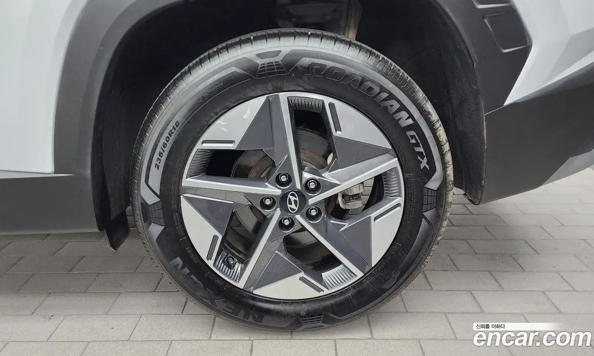 Hyundai Tucson 2024 1.6 автомат (гидро), фото 7 Hyundai Tucson 2024 1.6 автомат (гидро), фото 7