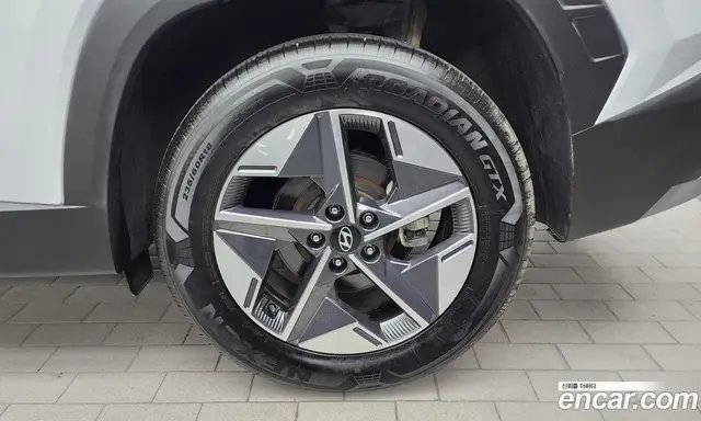 Hyundai Tucson 2024 1.6 автомат (гидро), миниатюра 7 Hyundai Tucson 2024 1.6 автомат (гидро), миниатюра 7