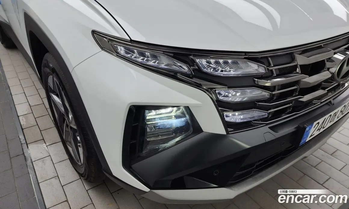 Hyundai Tucson 2024 1.6 автомат (гидро), фото 8 Hyundai Tucson 2024 1.6 автомат (гидро), фото 8