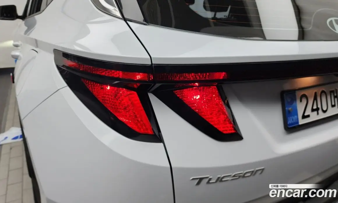 Hyundai Tucson 2024 1.6 автомат (гидро), фото 9 Hyundai Tucson 2024 1.6 автомат (гидро), фото 9
