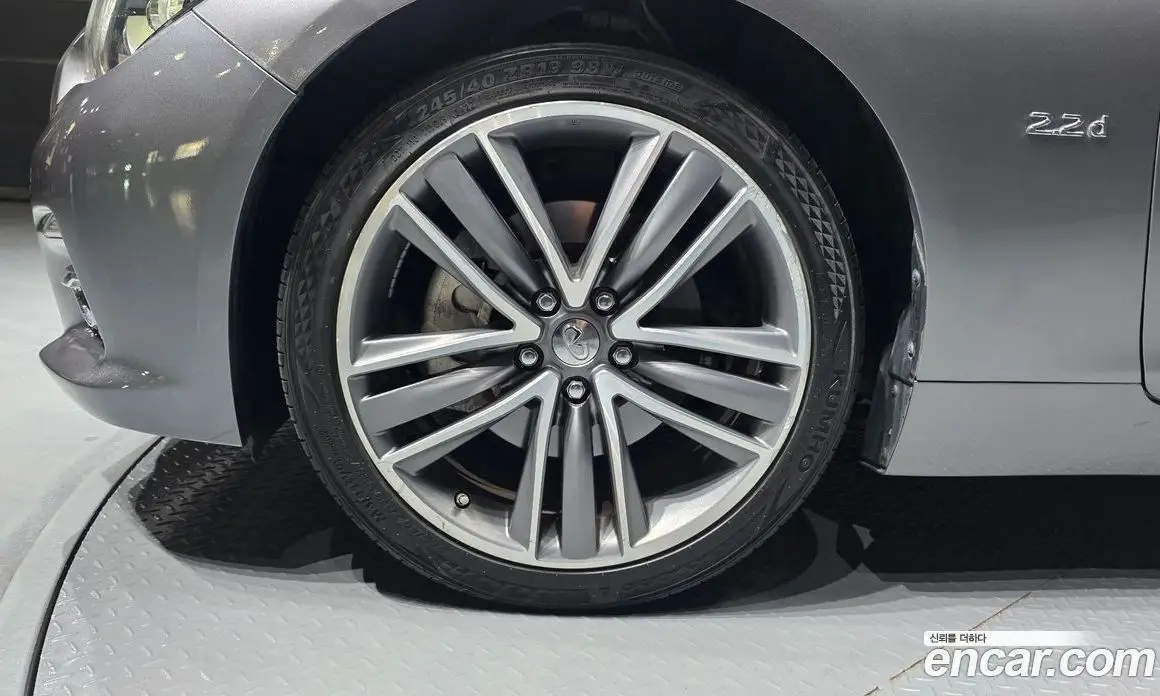 Infiniti Q50 2016 2.1 автомат (гидро), фото 5 Infiniti Q50 2016 2.1 автомат (гидро), фото 5