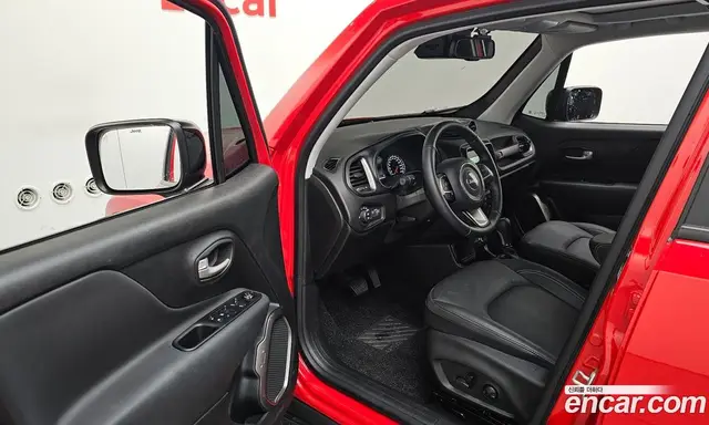 Jeep Renegade 2023 1.3 автомат (гидро), миниатюра 12