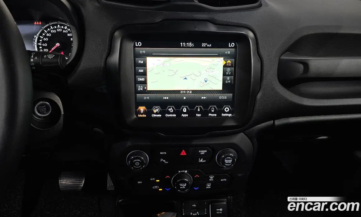 Jeep Renegade 2023 1.3 автомат (гидро), фото 18 Jeep Renegade 2023 1.3 автомат (гидро), фото 18