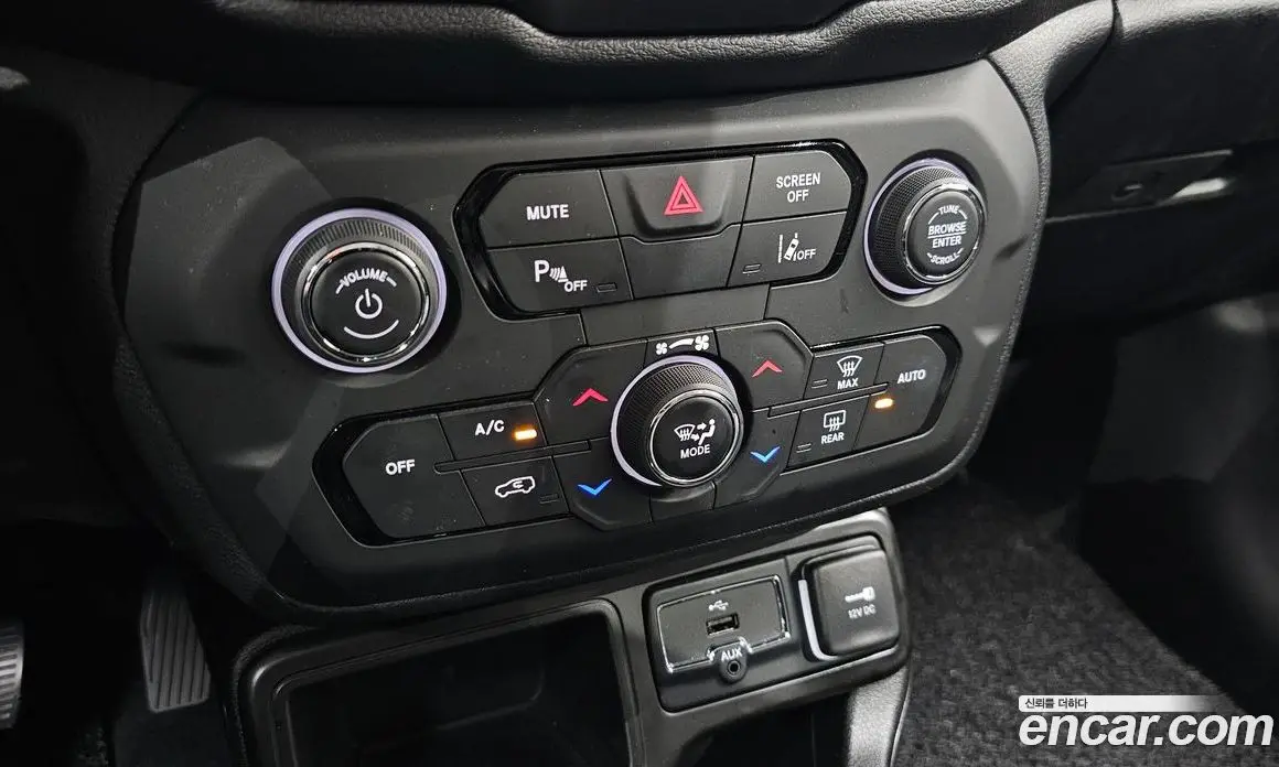 Jeep Renegade 2023 1.3 автомат (гидро), фото 23 Jeep Renegade 2023 1.3 автомат (гидро), фото 23
