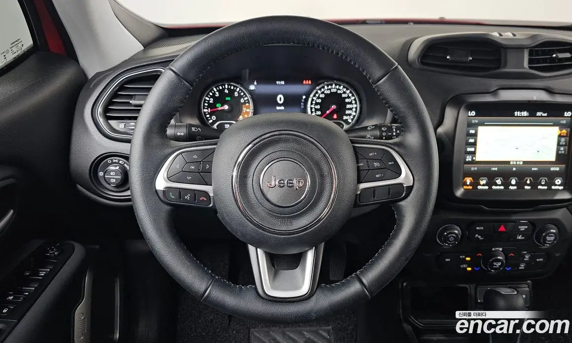 Jeep Renegade 2023 1.3 автомат (гидро), фото 24 Jeep Renegade 2023 1.3 автомат (гидро), фото 24