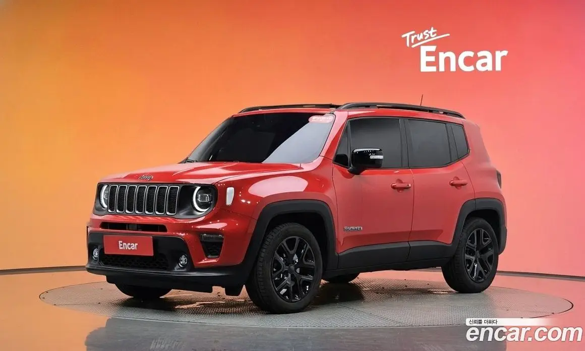 Jeep Renegade 2023 1.3 автомат (гидро), фото 34 Jeep Renegade 2023 1.3 автомат (гидро), фото 34