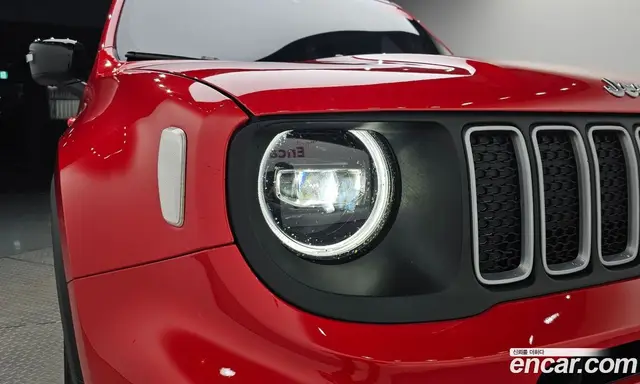 Jeep Renegade 2023 1.3 автомат (гидро), миниатюра 7 Jeep Renegade 2023 1.3 автомат (гидро), миниатюра 7