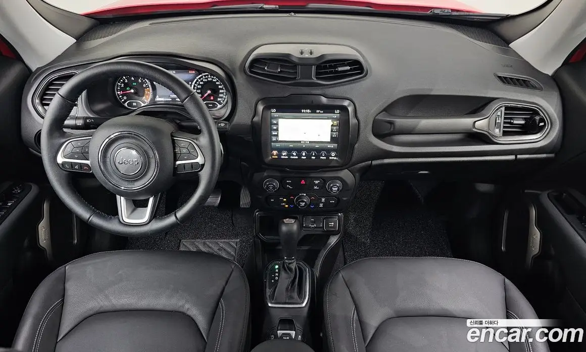 Jeep Renegade 2023 1.3 автомат (гидро), фото 9 Jeep Renegade 2023 1.3 автомат (гидро), фото 9
