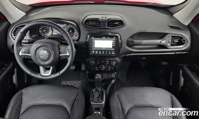 Jeep Renegade 2023 1.3 автомат (гидро), миниатюра 9 Jeep Renegade 2023 1.3 автомат (гидро), миниатюра 9