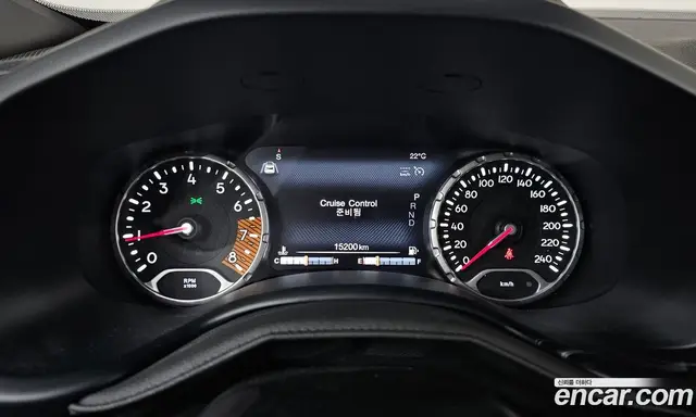 Jeep Renegade 2023 1.3 автомат (гидро), миниатюра 10 Jeep Renegade 2023 1.3 автомат (гидро), миниатюра 10