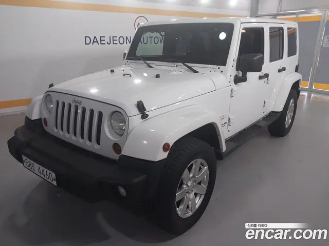 Jeep Wrangler 2013 2.8 автомат (гидро), миниатюра 1 Jeep Wrangler 2013 2.8 автомат (гидро), миниатюра 1