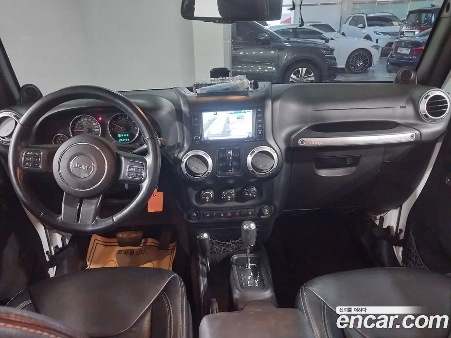Jeep Wrangler 2013 2.8 автомат (гидро), фото 5 Jeep Wrangler 2013 2.8 автомат (гидро), фото 5