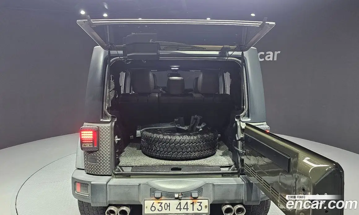 Jeep Wrangler 2015 2.8 автомат (гидро), фото 20