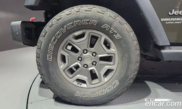 Jeep Wrangler 2015 2.8 автомат (гидро), миниатюра 5
