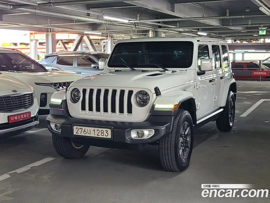 Jeep Wrangler 2019 2.0 автомат (гидро), фото 1 Jeep Wrangler 2019 2.0 автомат (гидро), фото 1