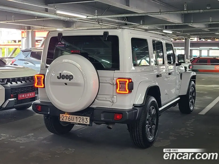 Jeep Wrangler 2019 2.0 автомат (гидро), фото 2 Jeep Wrangler 2019 2.0 автомат (гидро), фото 2