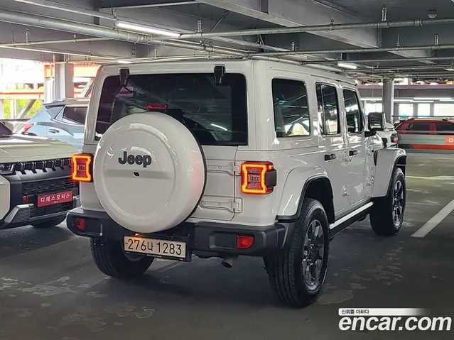 Jeep Wrangler 2019 2.0 автомат (гидро), миниатюра 2 Jeep Wrangler 2019 2.0 автомат (гидро), миниатюра 2