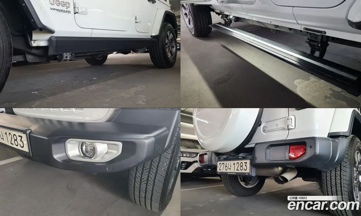Jeep Wrangler 2019 2.0 автомат (гидро), фото 11 Jeep Wrangler 2019 2.0 автомат (гидро), фото 11