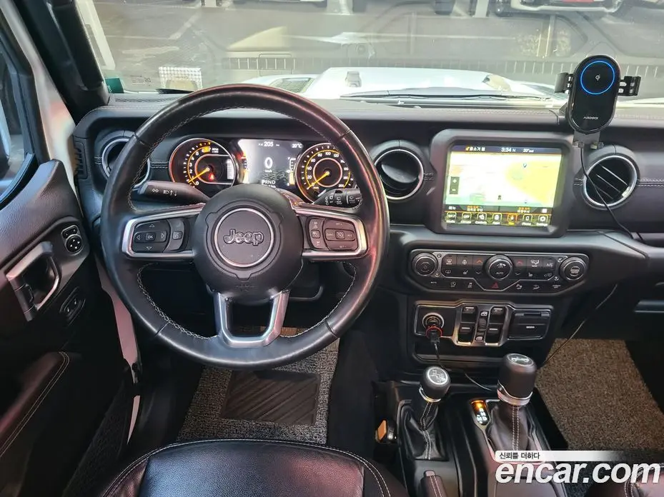 Jeep Wrangler 2019 2.0 автомат (гидро), фото 13 Jeep Wrangler 2019 2.0 автомат (гидро), фото 13