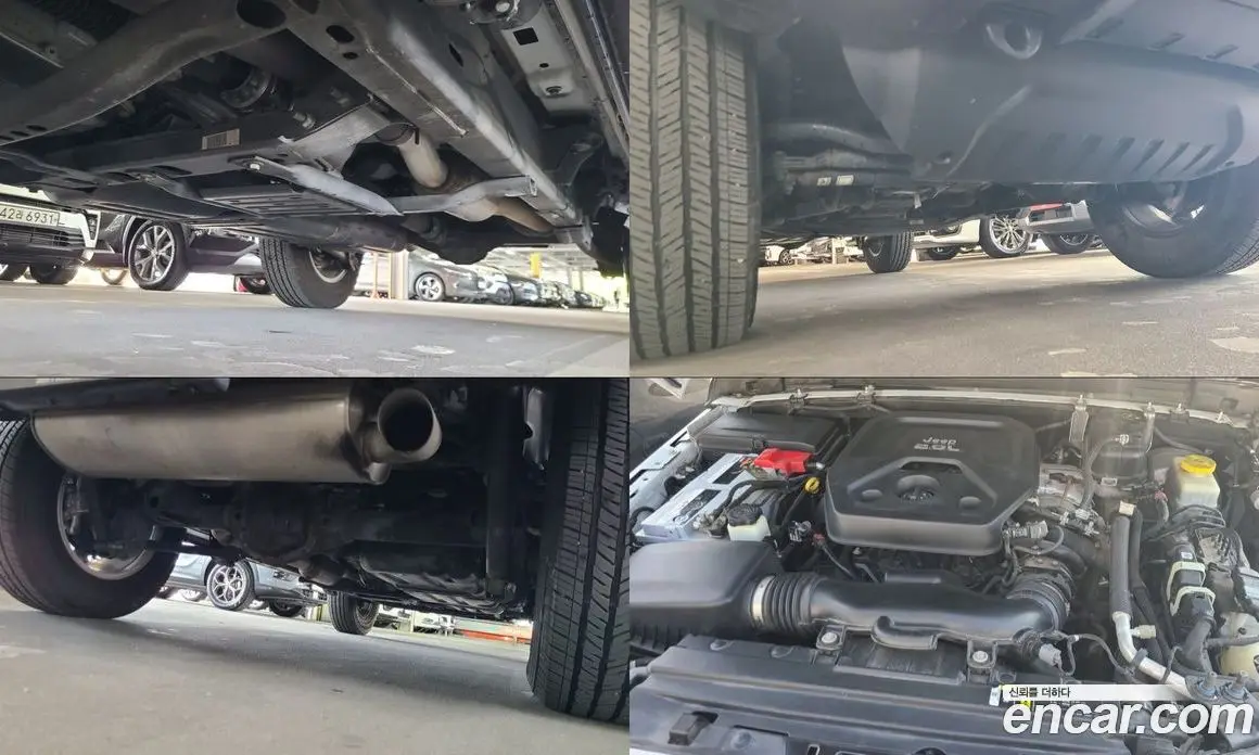 Jeep Wrangler 2019 2.0 автомат (гидро), фото 20 Jeep Wrangler 2019 2.0 автомат (гидро), фото 20