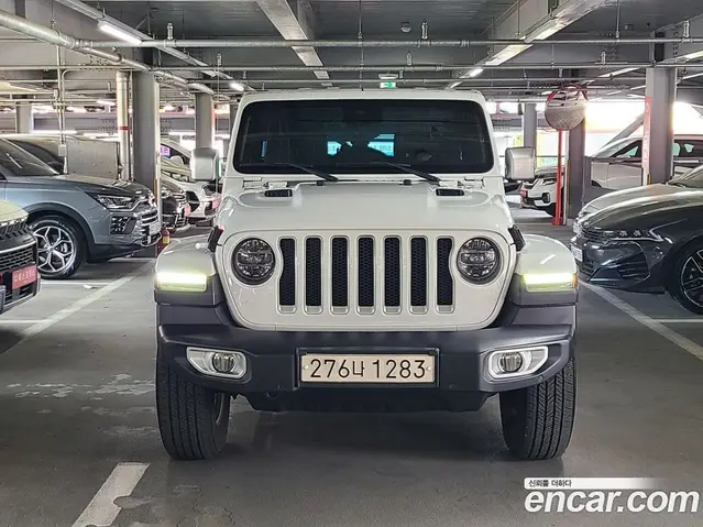 Jeep Wrangler 2019 2.0 автомат (гидро), миниатюра 3 Jeep Wrangler 2019 2.0 автомат (гидро), миниатюра 3