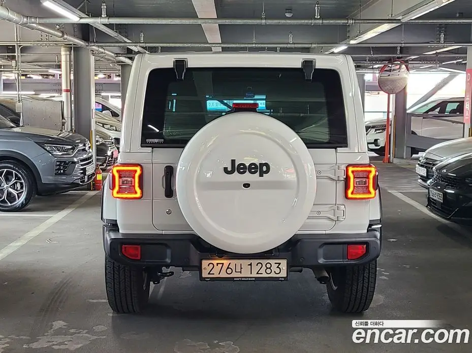 Jeep Wrangler 2019 2.0 автомат (гидро), фото 4 Jeep Wrangler 2019 2.0 автомат (гидро), фото 4