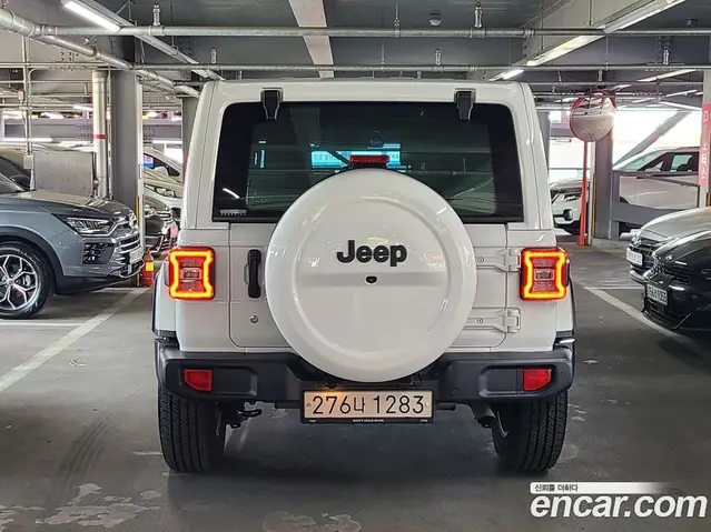 Jeep Wrangler 2019 2.0 автомат (гидро), миниатюра 4 Jeep Wrangler 2019 2.0 автомат (гидро), миниатюра 4