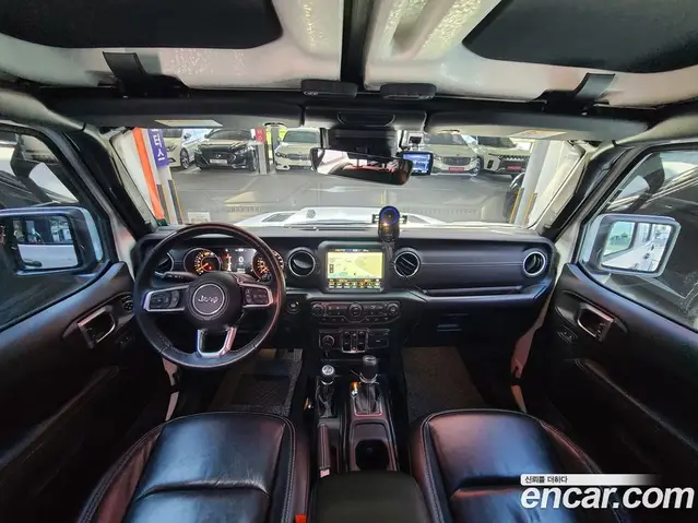 Jeep Wrangler 2019 2.0 автомат (гидро), миниатюра 7 Jeep Wrangler 2019 2.0 автомат (гидро), миниатюра 7