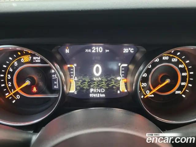 Jeep Wrangler 2019 2.0 автомат (гидро), миниатюра 8 Jeep Wrangler 2019 2.0 автомат (гидро), миниатюра 8