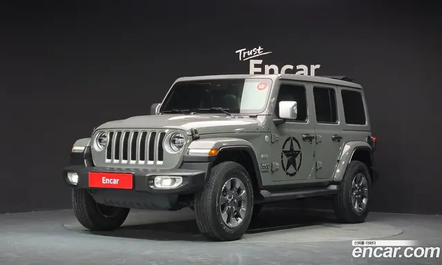 Jeep Wrangler 2022 2.0 автомат (гидро), миниатюра 1 Jeep Wrangler 2022 2.0 автомат (гидро), миниатюра 1