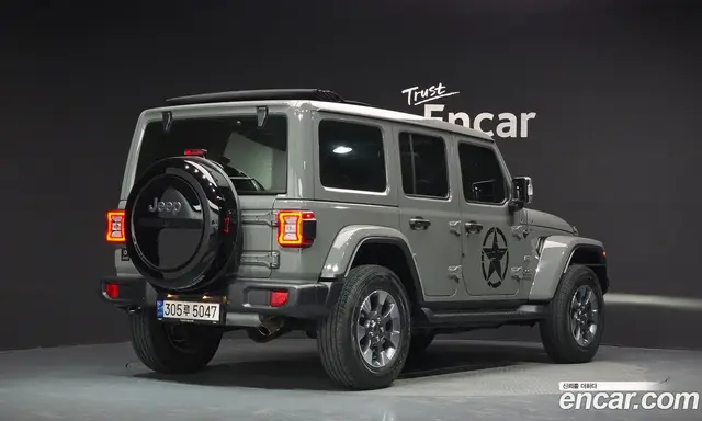 Jeep Wrangler 2022 2.0 автомат (гидро), миниатюра 2 Jeep Wrangler 2022 2.0 автомат (гидро), миниатюра 2