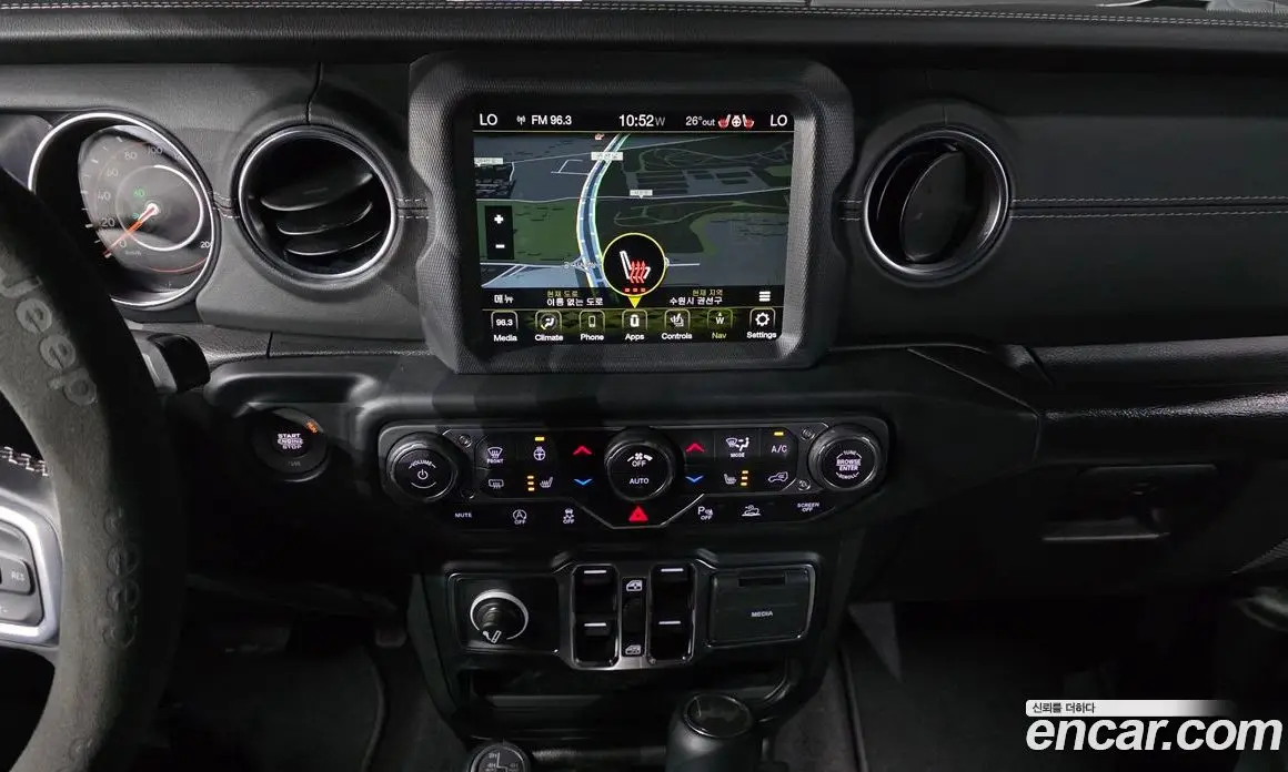 Jeep Wrangler 2022 2.0 автомат (гидро), фото 19 Jeep Wrangler 2022 2.0 автомат (гидро), фото 19