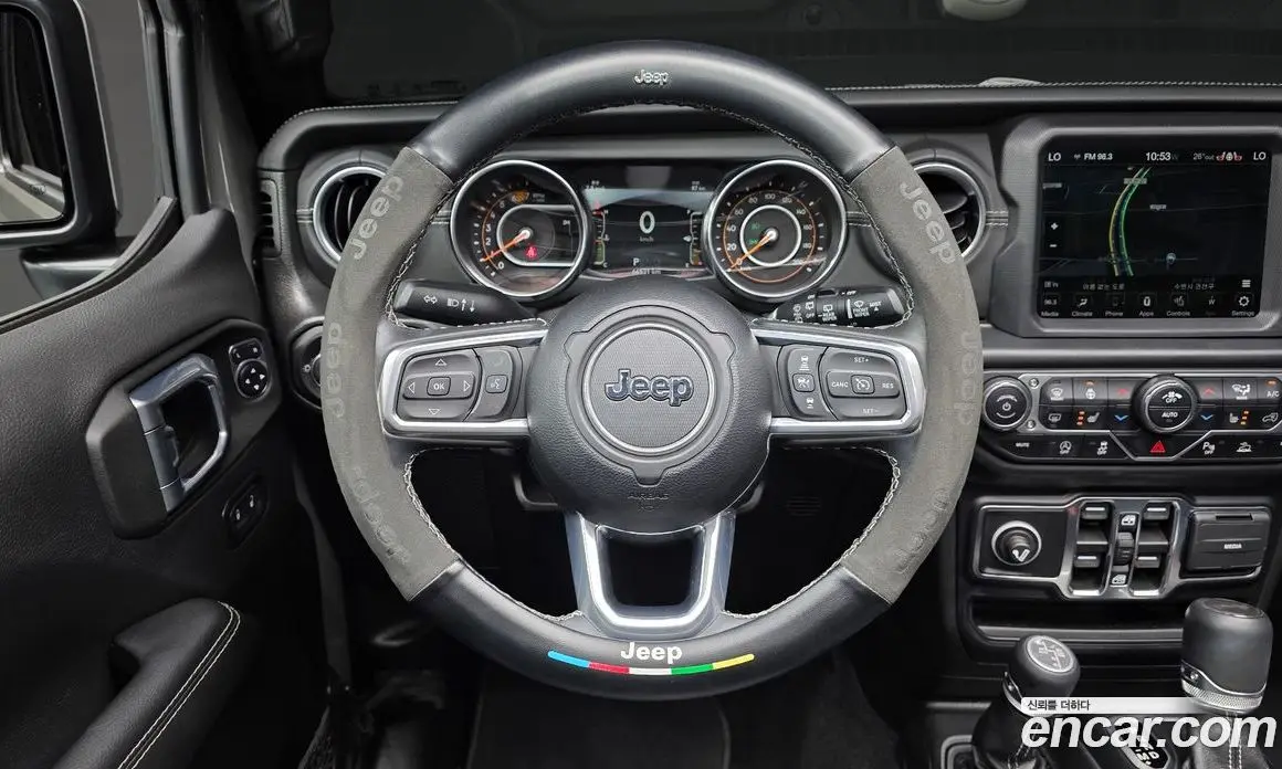 Jeep Wrangler 2022 2.0 автомат (гидро), фото 20 Jeep Wrangler 2022 2.0 автомат (гидро), фото 20