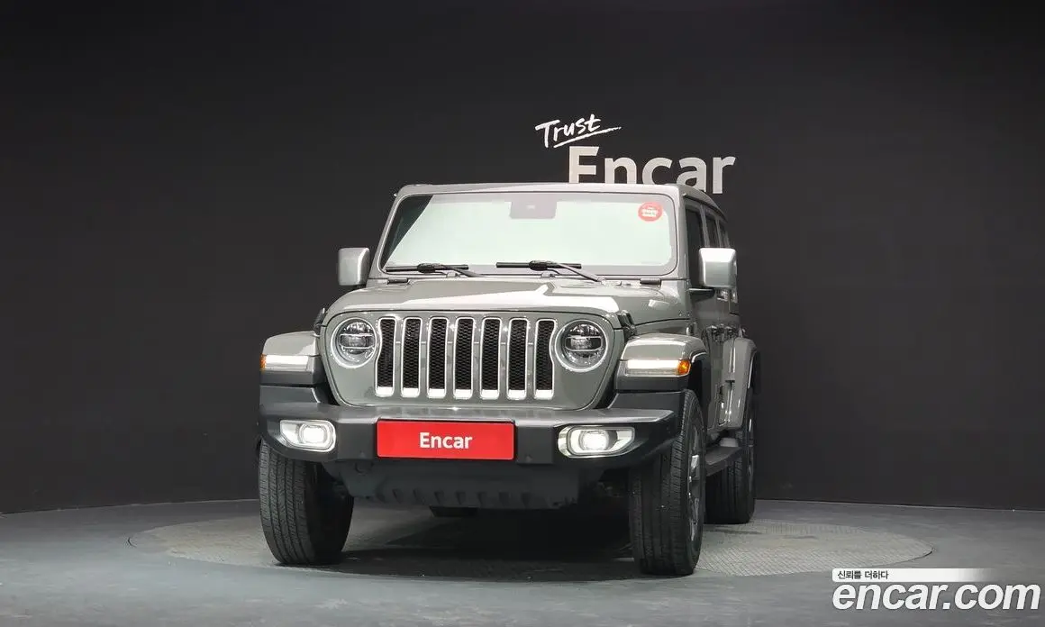 Jeep Wrangler 2022 2.0 автомат (гидро), фото 3 Jeep Wrangler 2022 2.0 автомат (гидро), фото 3