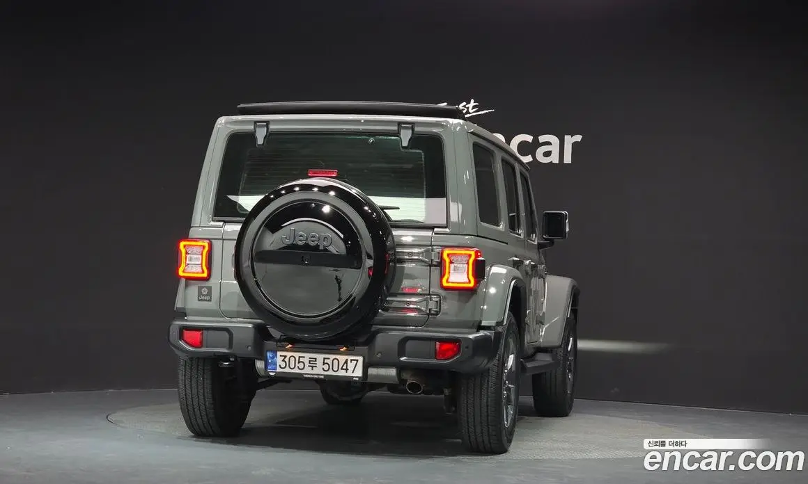Jeep Wrangler 2022 2.0 автомат (гидро), фото 4 Jeep Wrangler 2022 2.0 автомат (гидро), фото 4