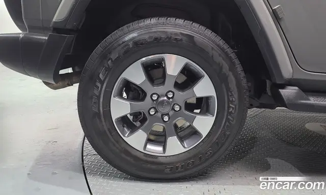 Jeep Wrangler 2022 2.0 автомат (гидро), миниатюра 5 Jeep Wrangler 2022 2.0 автомат (гидро), миниатюра 5