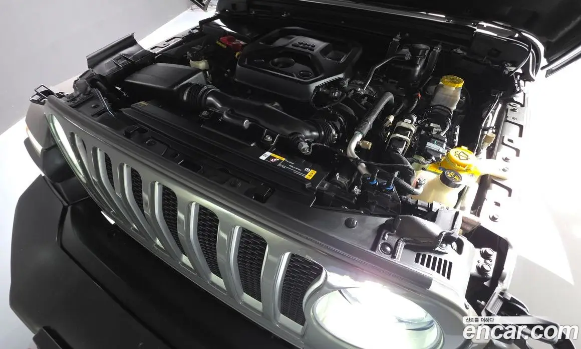 Jeep Wrangler 2022 2.0 автомат (гидро), фото 6 Jeep Wrangler 2022 2.0 автомат (гидро), фото 6