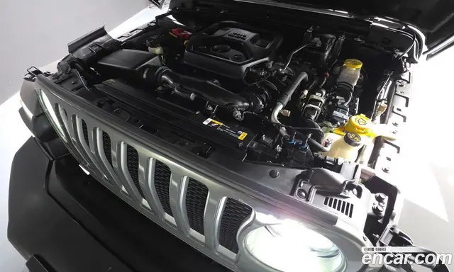 Jeep Wrangler 2022 2.0 автомат (гидро), миниатюра 6 Jeep Wrangler 2022 2.0 автомат (гидро), миниатюра 6