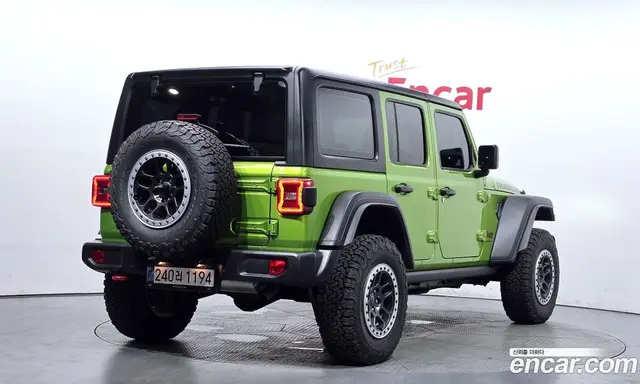 Jeep Wrangler 2025 2.0 автомат (гидро), миниатюра 2 Jeep Wrangler 2025 2.0 автомат (гидро), миниатюра 2